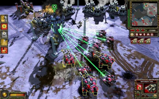 Command & Conquer: Red Alert 3 - Uprising 