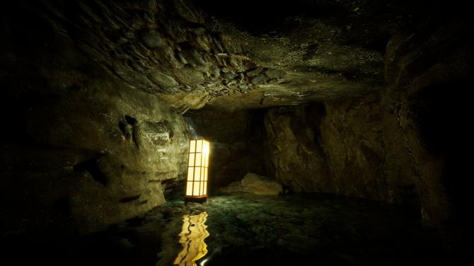 LIMINAL WATERS 