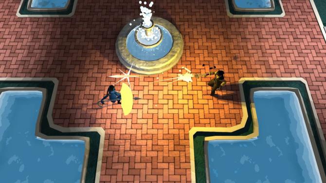 AT SUNDOWN: Shots in the Dark 