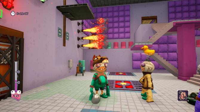 S.E.M.I. – Side Effects May Include PC St 