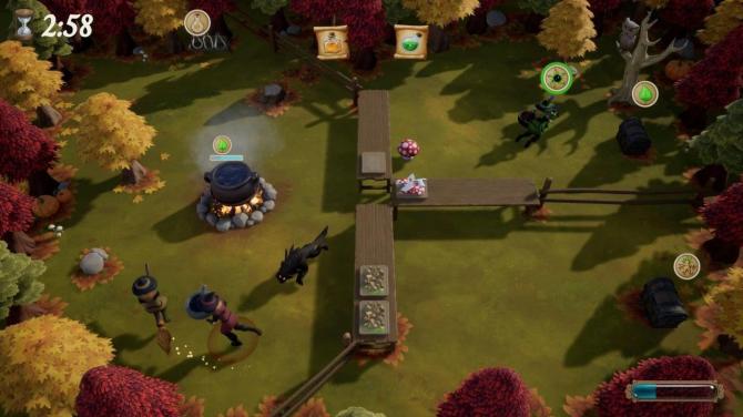 Witchtastic 