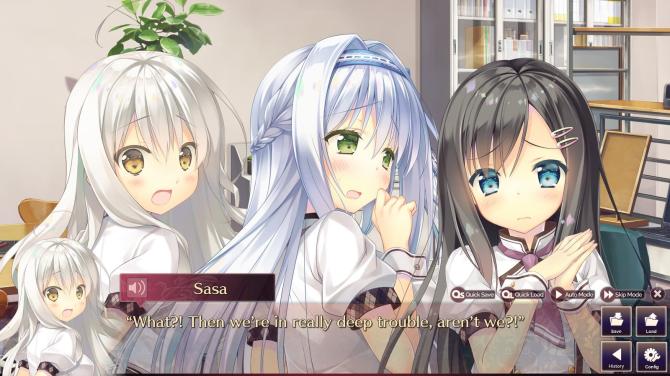 Marshmallow All the Way Home 