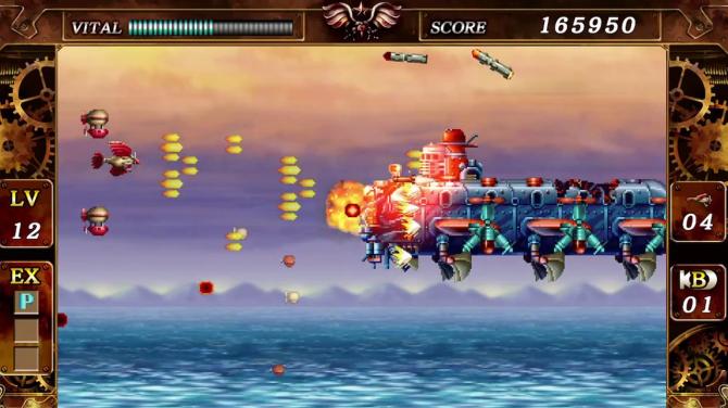 The Legend of Steel Empire 