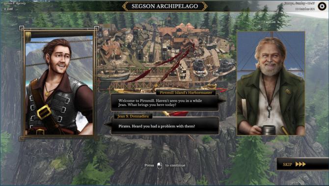 Airship: Kingdoms Adrift 