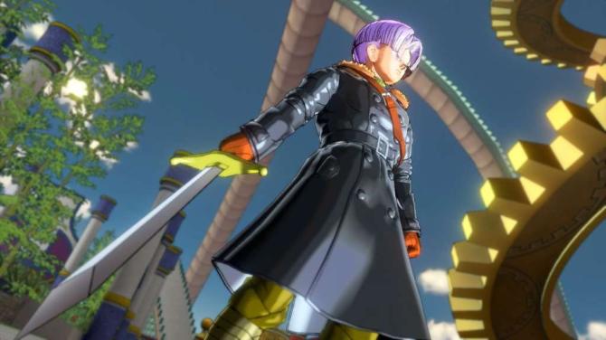 Dragon Ball Xenoverse Bundle AR 