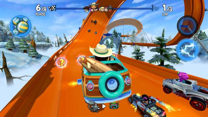 Beach Buggy Racing 2: Hot Wheels Edition 
