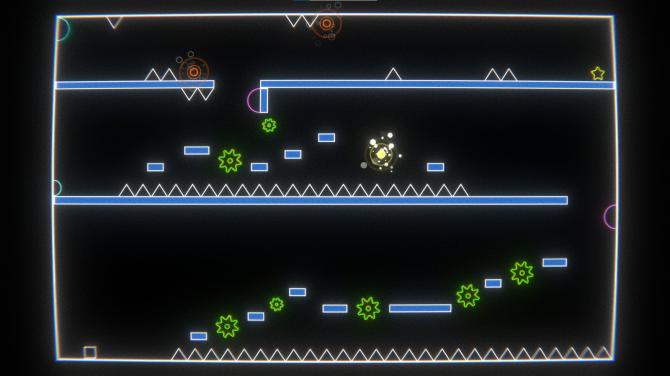 Neon Dungeon 