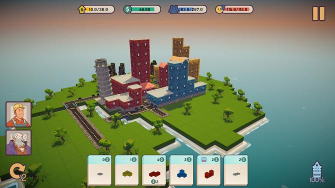 Mini City Mayhem 