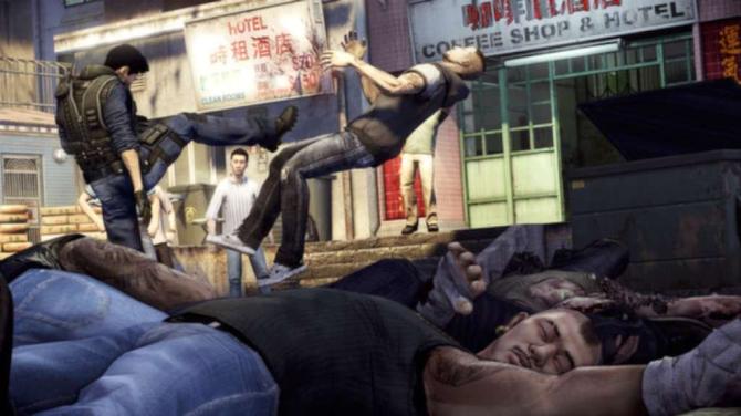 Sleeping Dogs Definitive Edition 