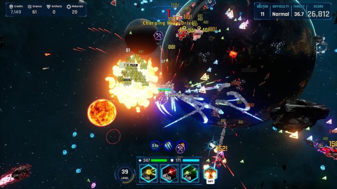 Starforged Legacy 