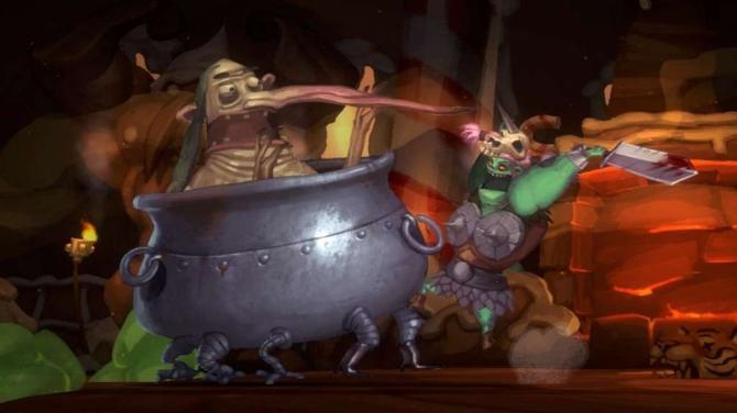 Zombie Vikings 