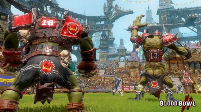 Blood Bowl 2 