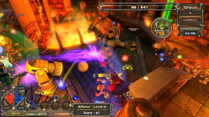 Dungeon Defenders Ultimate Collection 