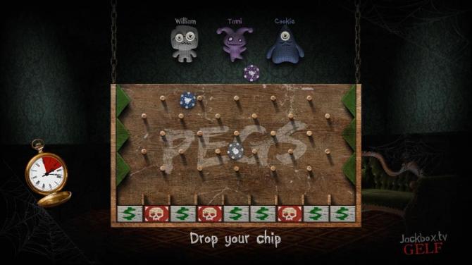 The Jackbox Party Trilogy 2.0 