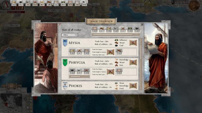 Imperiums: Greek Wars 