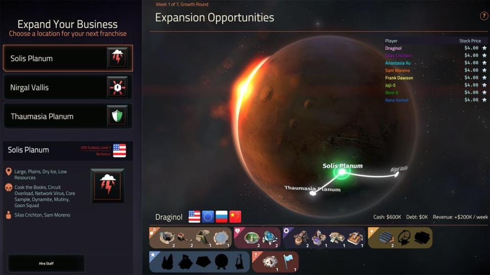 Offworld Trading Company Gold Bundle 