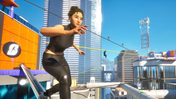 Supermoves: World of Parkour 