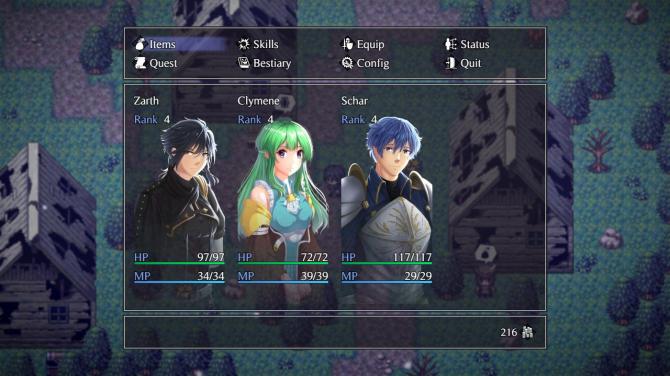 Transcendence Legacy - Voidswept 