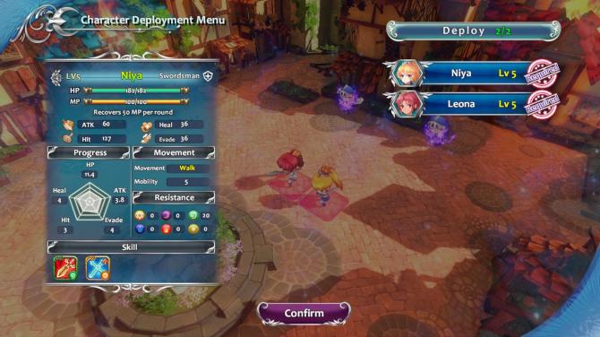 天使帝國四《Empire of Angels IV》Steam 