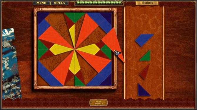 Lost Amulets: Mystic Land 
