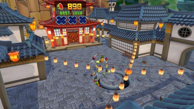 Fruit Ninja VR 