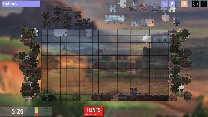 My Jigsaw Adventures - Roads of Life 