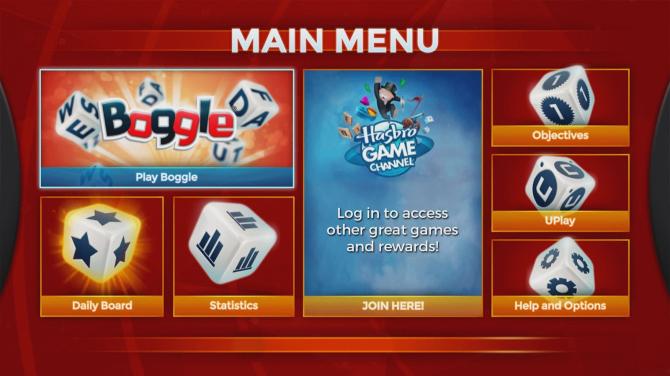 Boggle 