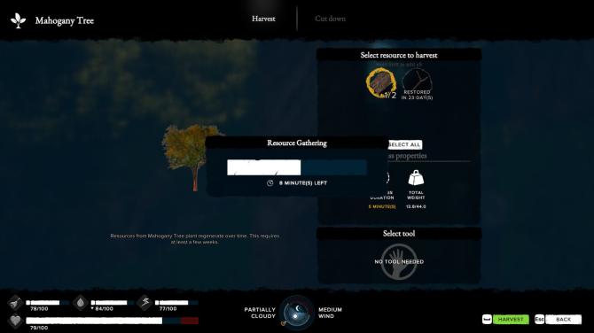 Survival: Foutain of Youth Captain's Edition 