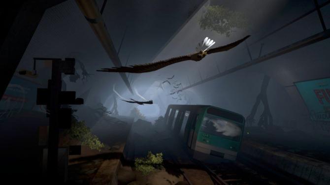 Eagle Flight 
