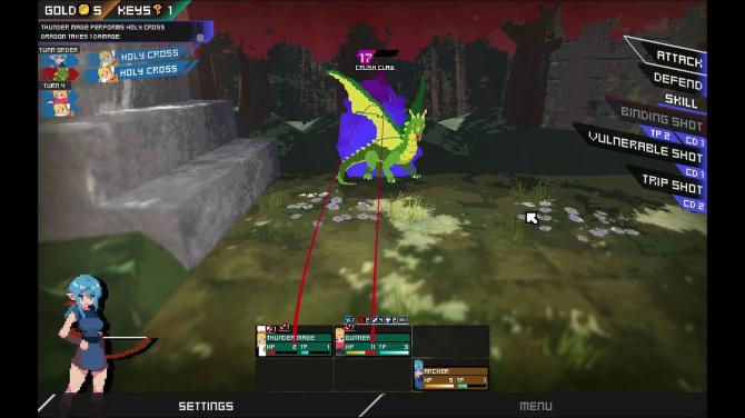 Labyrinth Trailblazer 