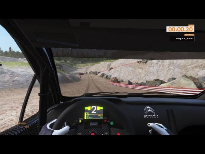 Sebastien Loeb Rally EVO 