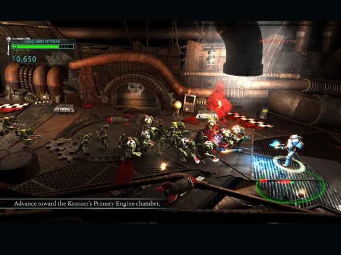 Warhammer 40000 Kill Team 