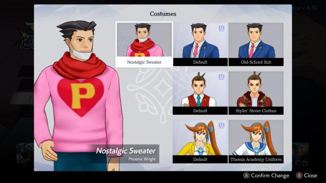 Apollo Justice: Ace Attorney Trilogy EU XBOX One / Xbox Series X|S / PC CD Key 