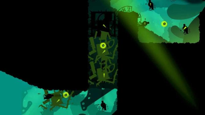 Green Game: TimeSwapper 