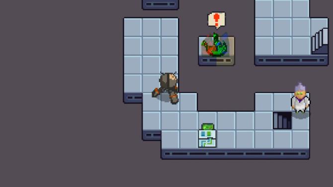 The Visitor Effect: Not an experiment 