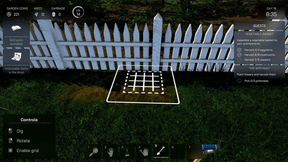 Garden Simulator 