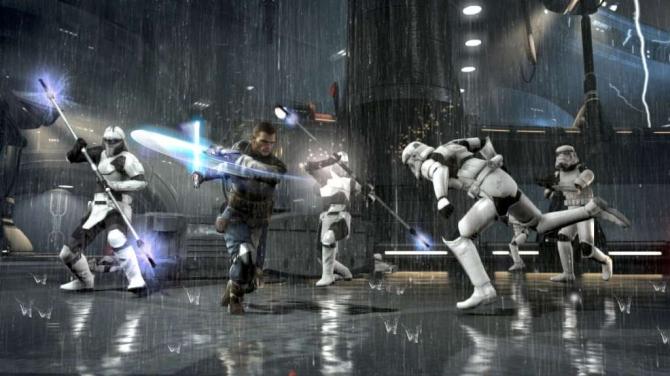 Star Wars: The Force Unleashed II RU VPN Activated 