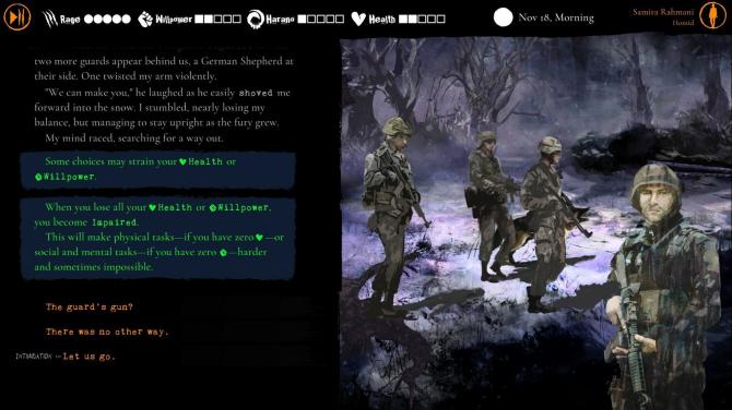 Werewolf: The Apocalypse - Purgatory 