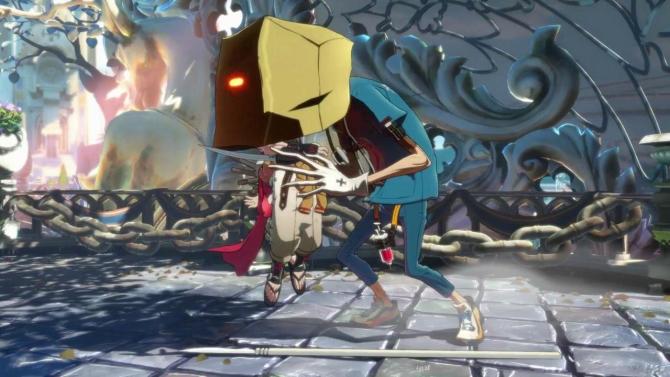 GUILTY GEAR -STRIVE- Deluxe Edition 