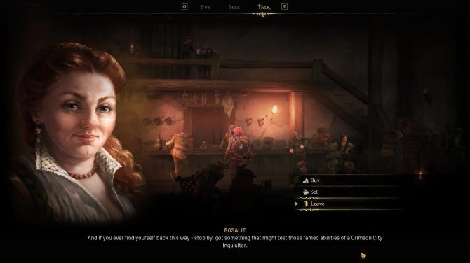 Mandragora: Whispers of the Witch Tree LATAM 