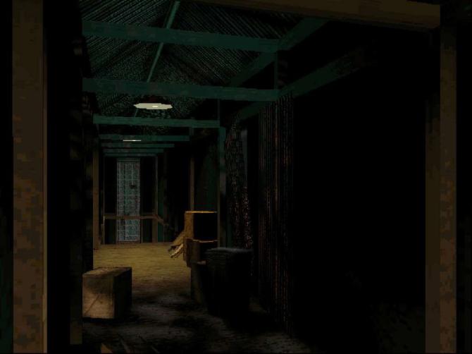 Tex Murphy: The Pandora Directive 