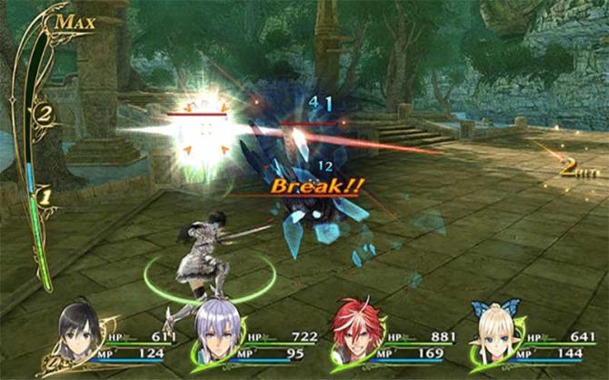 Shining Resonance Refrain 