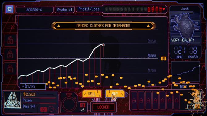 Space Warlord Baby Trading Simulator 