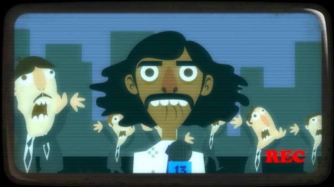 Tales From Space: Mutant Blobs Attack 