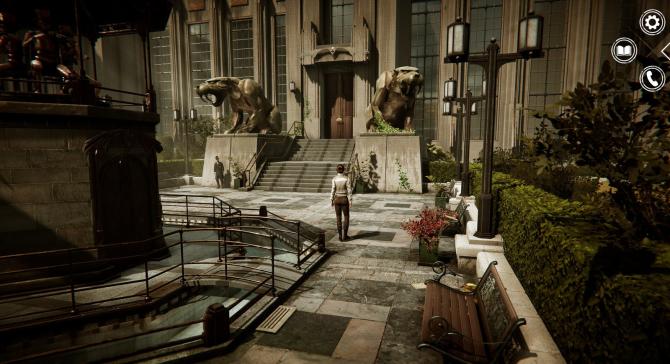 Syberia Remastered EU 