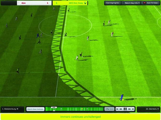 Football Manager 2011 