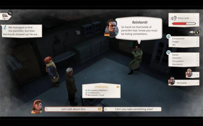 Gerda A Flame in Winter 