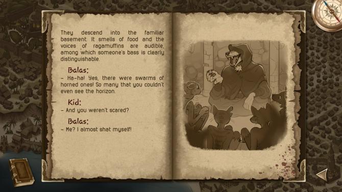 Legends of Savvarah: Time of Pariah 