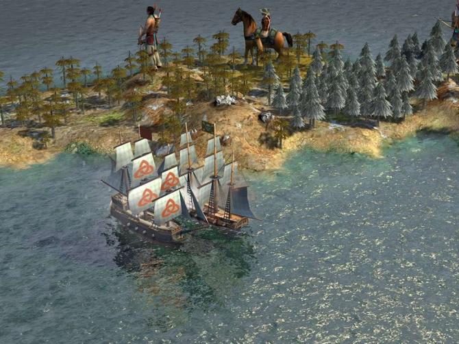 Sid Meier's Civilization IV: Colonization 