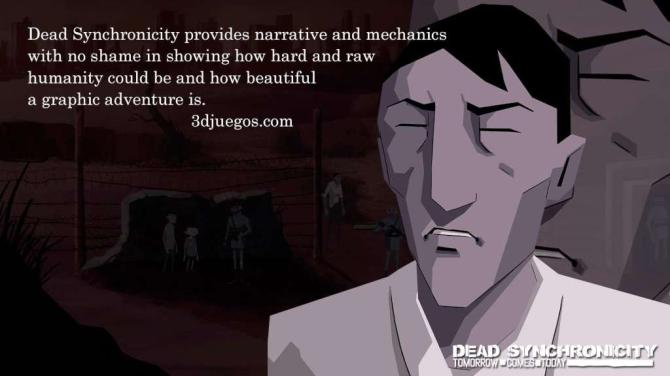 Dead Synchronicity: Tomorrow Comes Today 